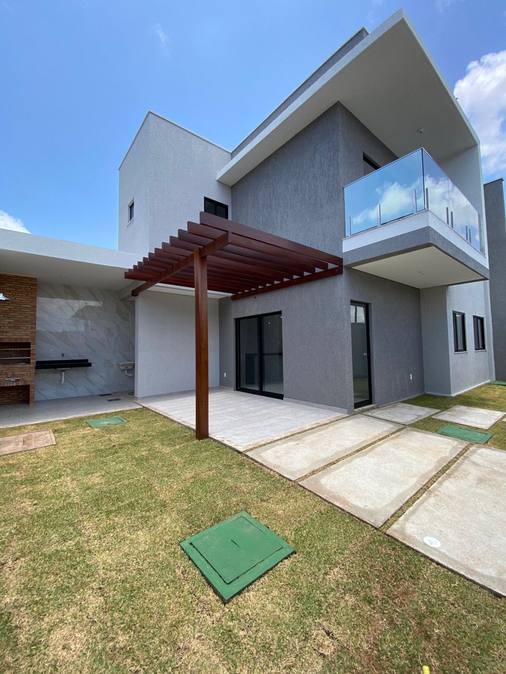 Casa Duplex - Venda - Edson Queiroz - Fortaleza - CE