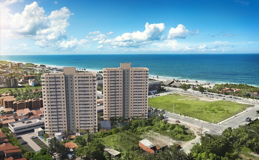 Apartamento - Venda - Praia do Futuro - Fortaleza - CE