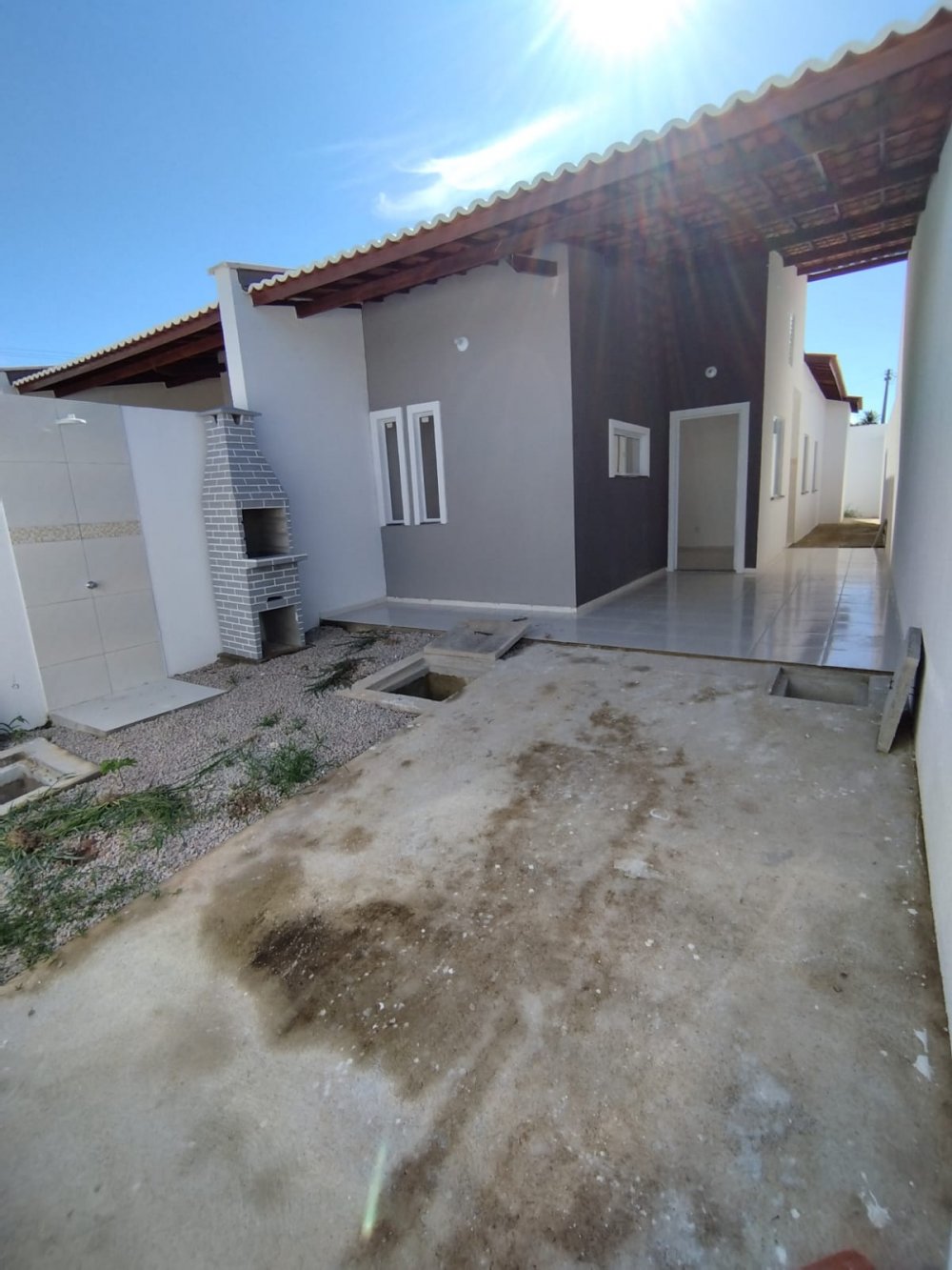 Casa - Venda - Barroco - Itaitinga - CE