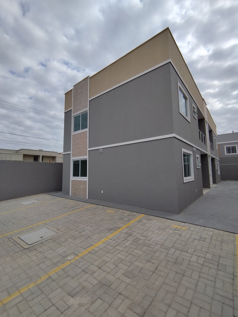 Apartamento - Venda - Ancuri - Fortaleza - CE