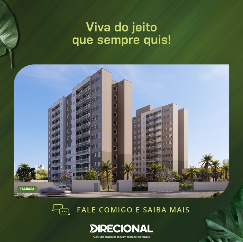 Apartamento - Venda - Passar - Fortaleza - CE