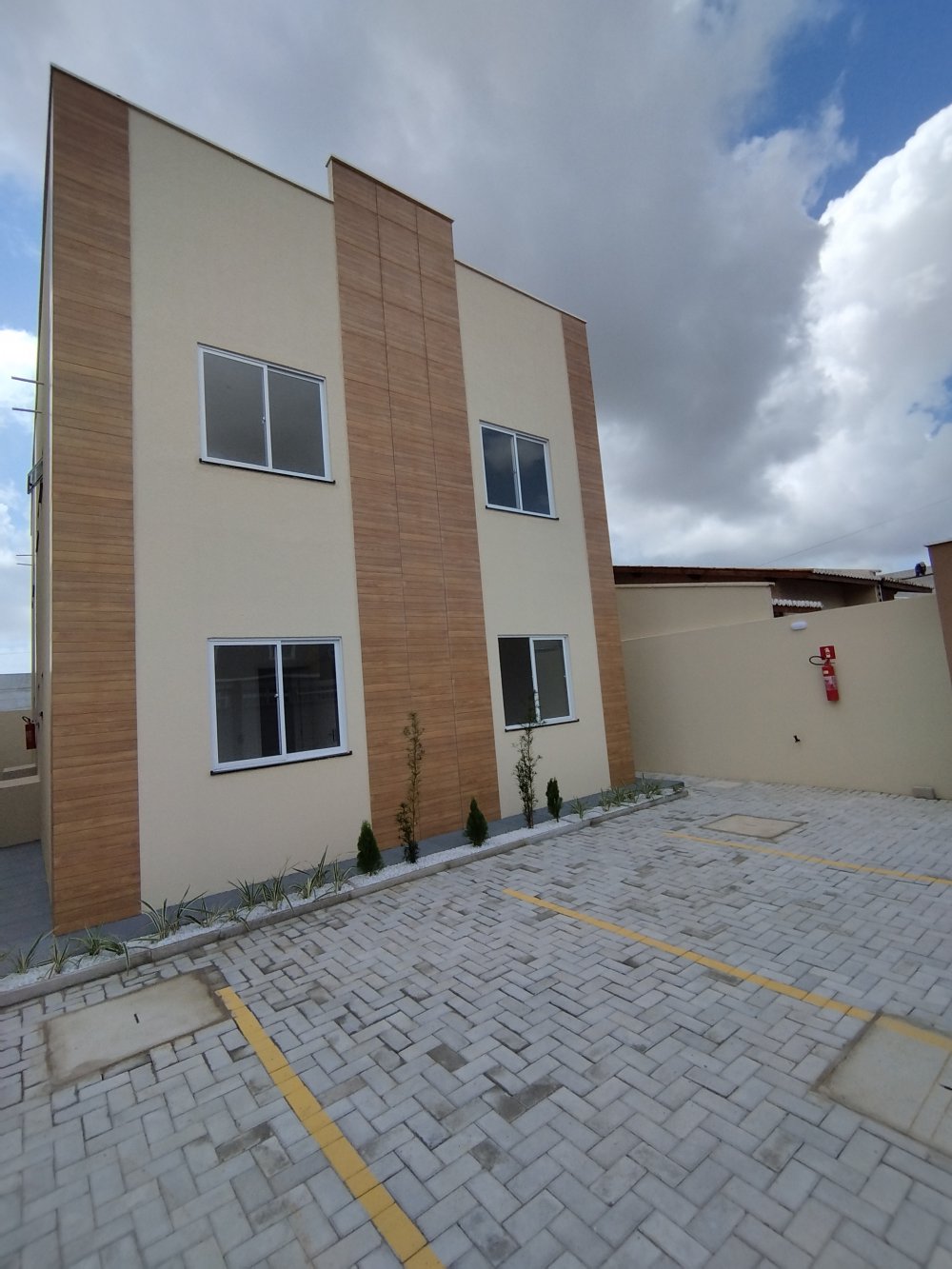 Apartamento - Venda - Ancuri - Fortaleza - CE