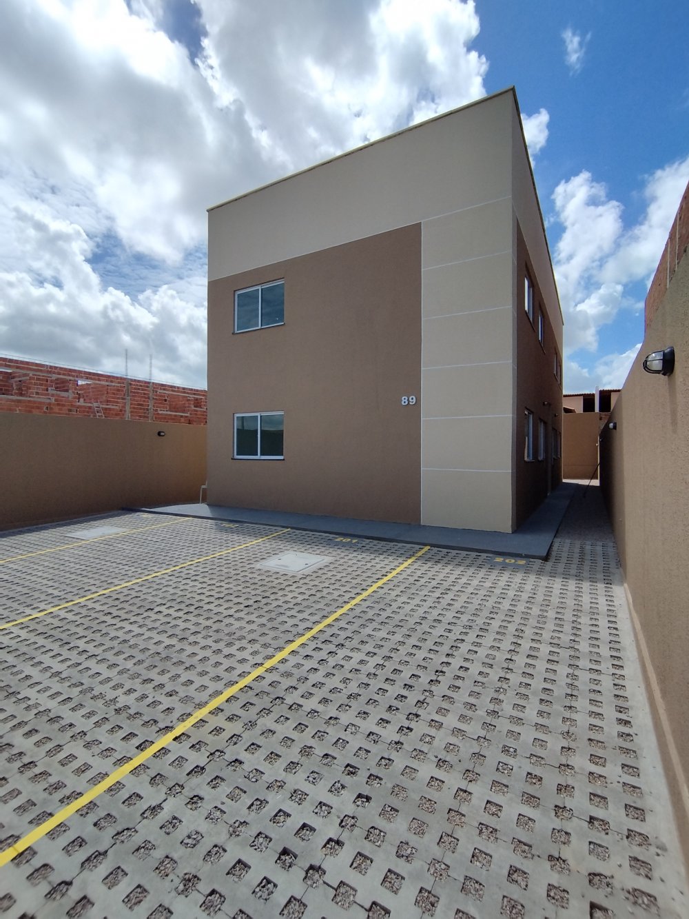 Apartamento - Venda - Gerera - Itaitinga - CE