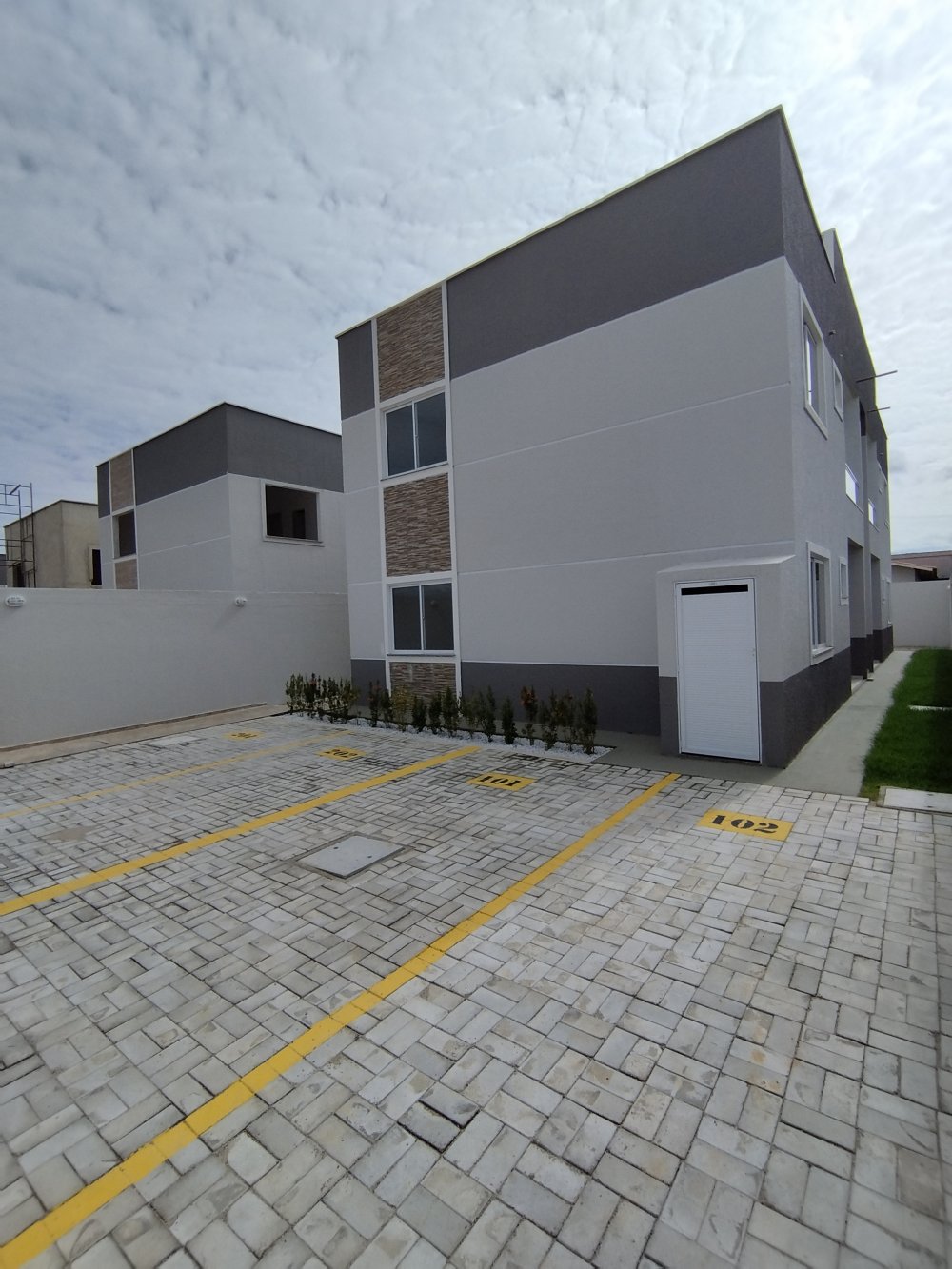 Apartamento - Venda - Pedras - Fortaleza - CE