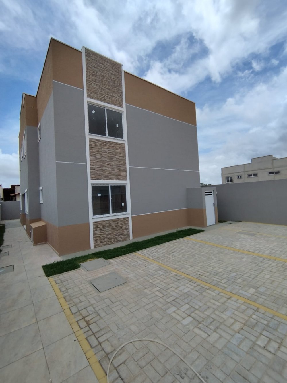 Apartamento - Venda - Ancuri - Itaitinga - CE