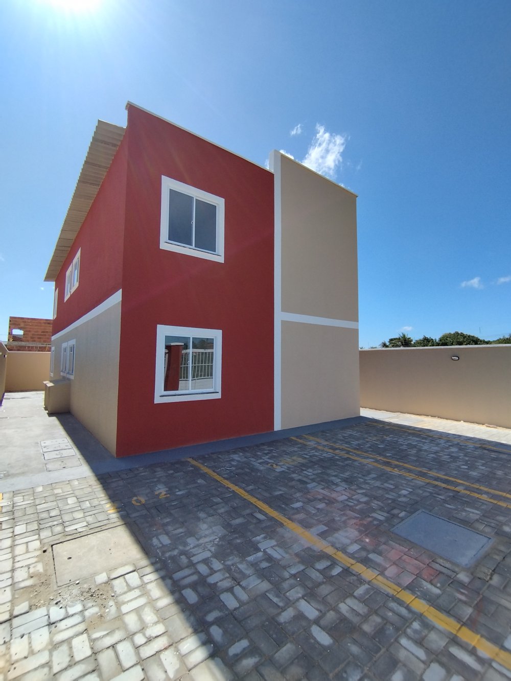 Apartamento - Venda - Gerera - Itaitinga - CE